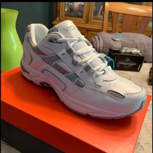 Blue Vionic Sneakers